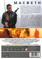 Macbeth (DVD) | película nueva