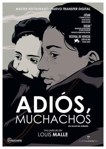 Adiós Muchachos (Au Revoir Les Enfants) (DVD) | new film