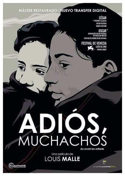 Adiós Muchachos (Au Revoir Les Enfants) (DVD) | nova