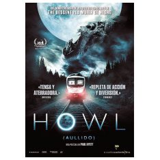 Howl (aullido) (DVD) | película nueva