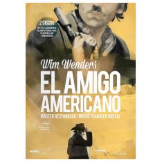 El Amigo Americano (DVD) | new film