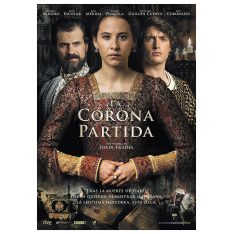 La Corona Partida (DVD) | pel.lícula nova