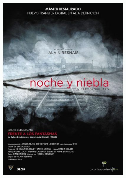 Noche y Niebla (DVD), new film