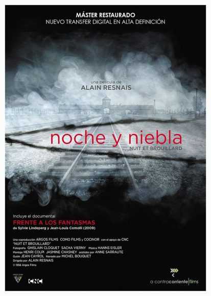 Noche y Niebla (DVD) | film neuf