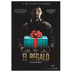 El Regalo (DVD) | pel.lícula nova