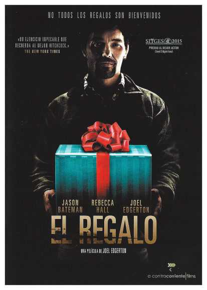 El Regalo (DVD) | new film