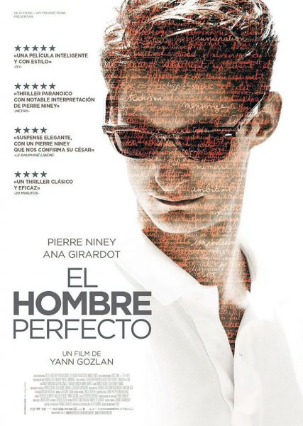 El Hombre Perfecto (DVD) | new film