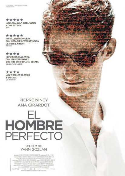 El Hombre Perfecto (DVD) | pel.lícula nova