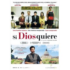 Si Dios Quiere (DVD) | película nueva
