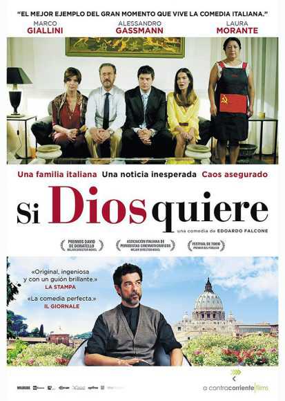 Si Dios Quiere (DVD) | film neuf