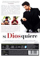 Si Dios Quiere (DVD) | pel.lícula nova