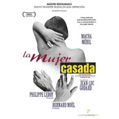 La Mujer Casada (DVD) | film neuf