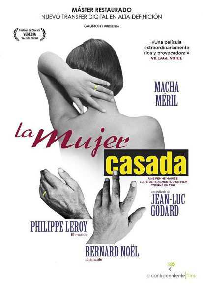 La Mujer Casada (DVD) | new film