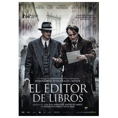 El Editor de Libros (DVD) | película nueva