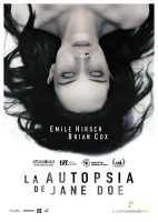 La Autopsia de Jane Doe (DVD) | film neuf