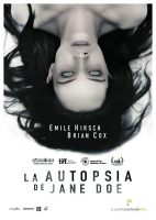 La Autopsia de Jane Doe (DVD) | new film