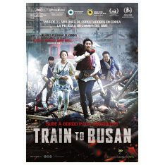 Train To Busan (DVD) | pel.lícula nova