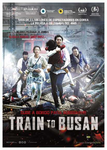 Train To Busan (DVD) | new film