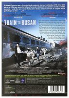 Train To Busan (DVD) | pel.lícula nova