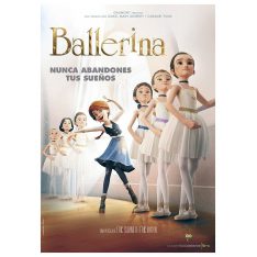 Ballerina (DVD) | película nueva