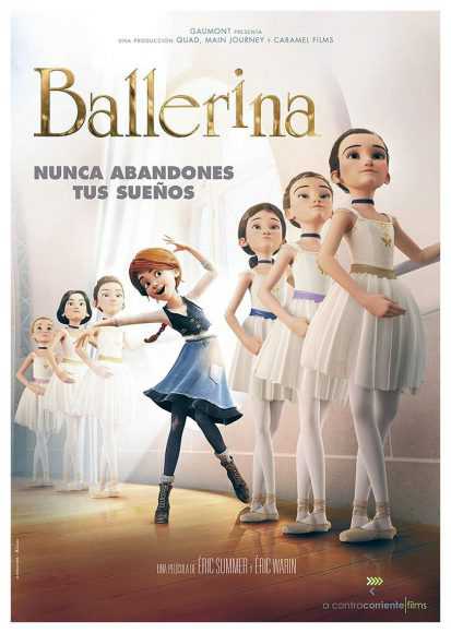 Ballerina (DVD) | película nueva