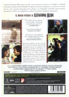 El Honor Perdido de Katharina Blum (DVD) | película nueva