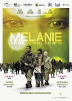 Melanie, the girl with all the gifts (DVD) | film neuf