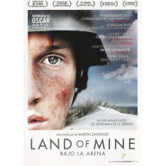 Land of Mine, Bajo la Arena (DVD) | pel.lícula nova