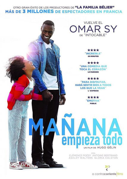 Mañana Empieza Todo (DVD) | película nueva