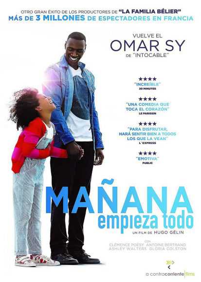 Mañana Empieza Todo (DVD) | film neuf