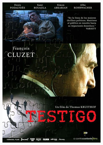 Testigo (DVD) | film neuf