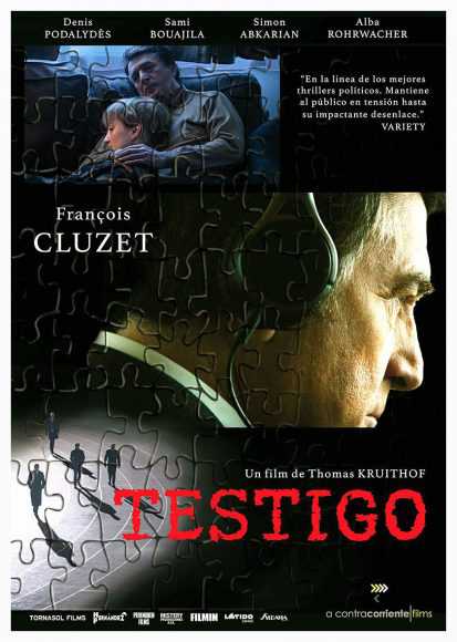 Testigo (DVD) | film neuf