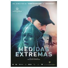 Medidas Extremas (DVD) | película nueva