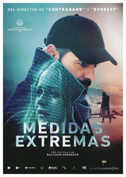 Medidas Extremas (DVD) | película nueva