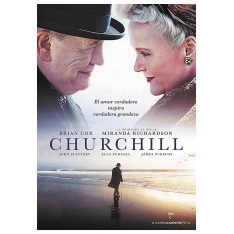 Churchill (DVD) | película nueva