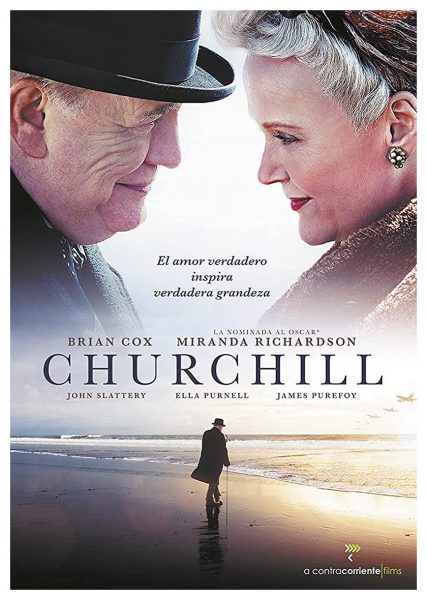 Churchill (DVD) | film neuf