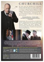Churchill (DVD) | película nueva