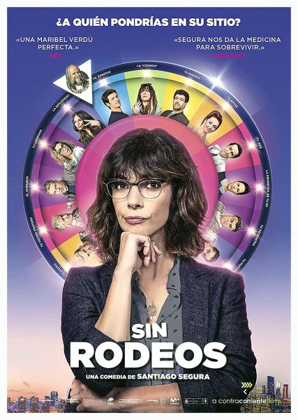 Sin Rodeos (DVD) | film neuf