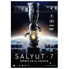 Salyut 7, héroes en el espacio (DVD) | pel.lícula nova