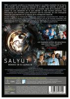 Salyut 7, héroes en el espacio (DVD) | pel.lícula nova