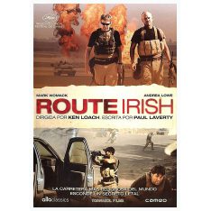 Route Irish (DVD) | pel.lícula nova
