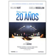 Tres Veces 20 Años (DVD) | new film