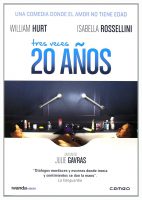 Tres Veces 20 Años (DVD) | film neuf