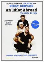 An Idiot Abroad (un idiota de viaje) (DVD) | película nueva