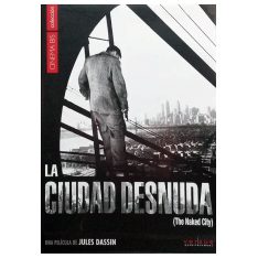 La Ciudad Desnuda (DVD) | pel.lícula nova