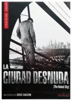 La Ciudad Desnuda (DVD) | film neuf