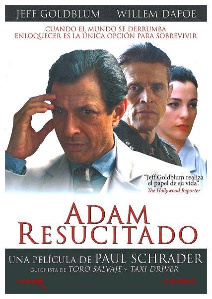 Adam Resucitado (DVD) | film neuf