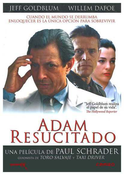Adam Resucitado (DVD) | pel.lícula nova