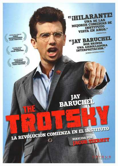 The Trotsky (DVD) | pel.lícula nova