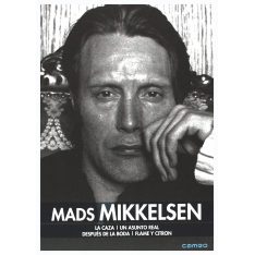 Mads Mikkelsen (pack 4 DVD) (DVD) | film neuf